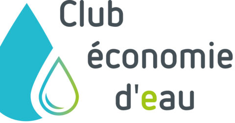 Logo club économies d'eau